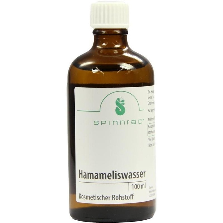 HAMAMELISWASSER 100 ml