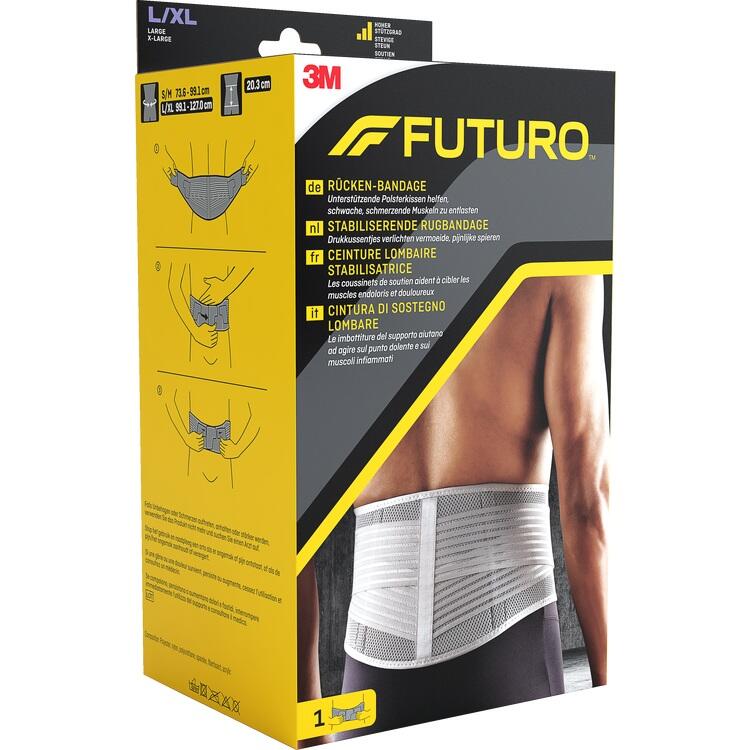 FUTURO Rückenbandage L/XL 1 St