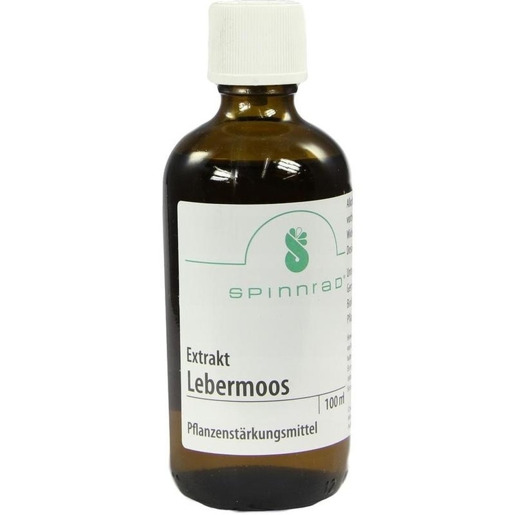 LEBERMOOS Extrakt 100 ml