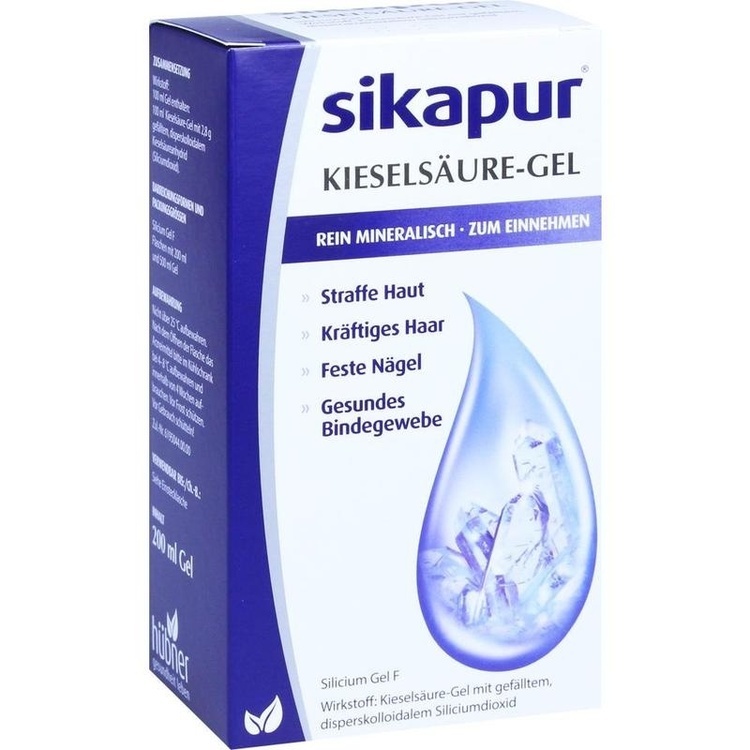 SIKAPUR Liquidum 200 ml