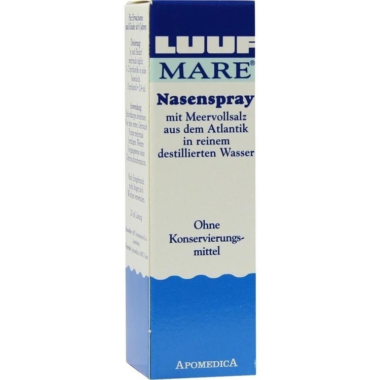 LUUF Mare Nasenspray 20 ml