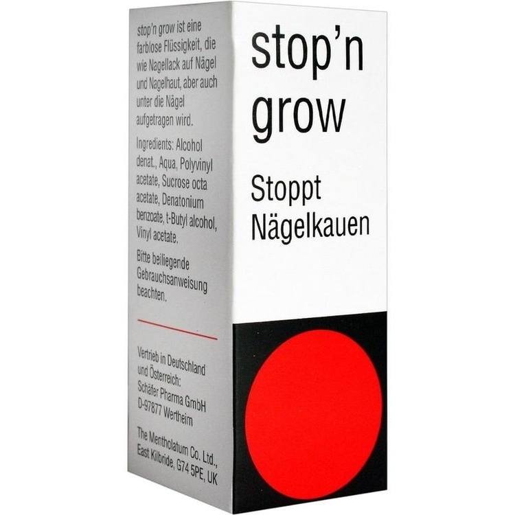 STOP N GROW 8 ml