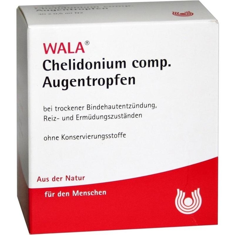 CHELIDONIUM COMP.Augentropfen 30X0.5 ml