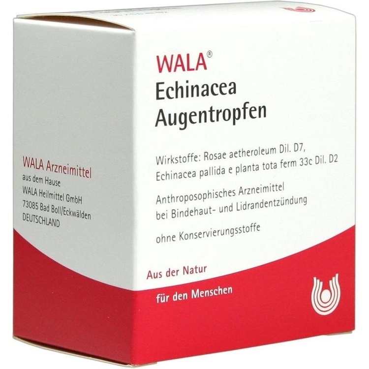 ECHINACEA AUGENTROPFEN 30X0.5 ml