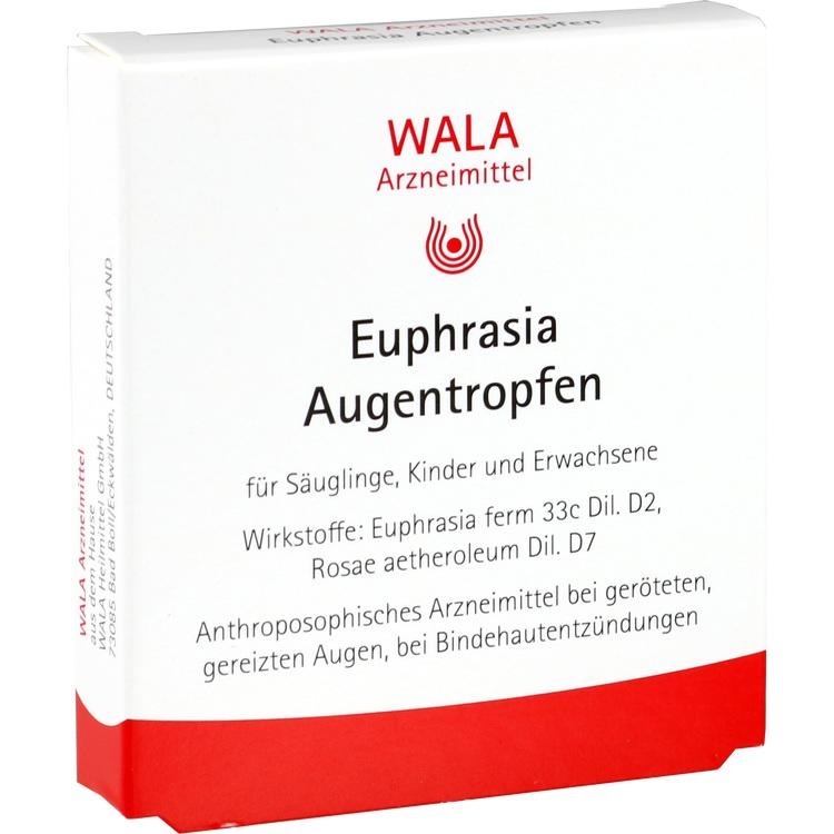 EUPHRASIA AUGENTROPFEN 5X0.5 ml