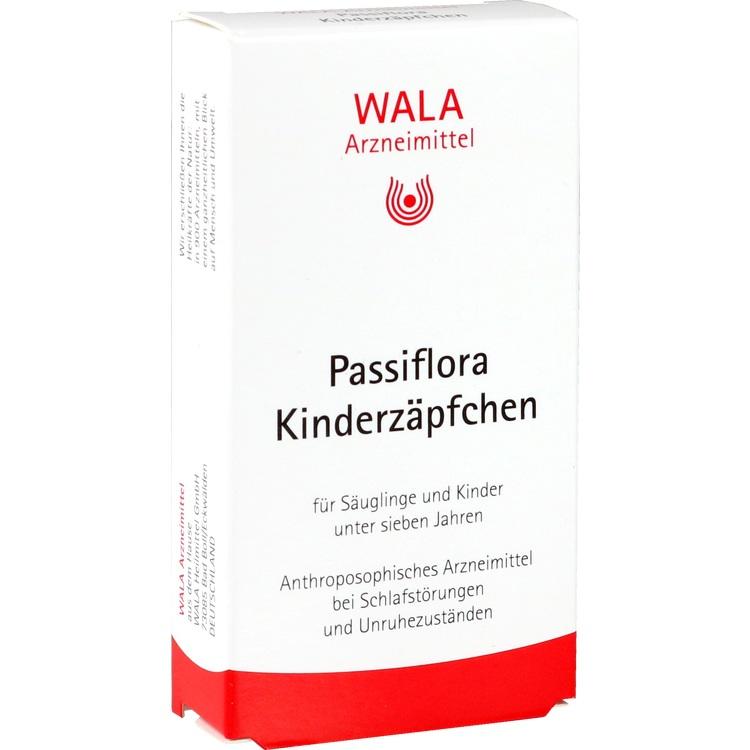 PASSIFLORA KINDERZÄPFCHEN 10X1 g