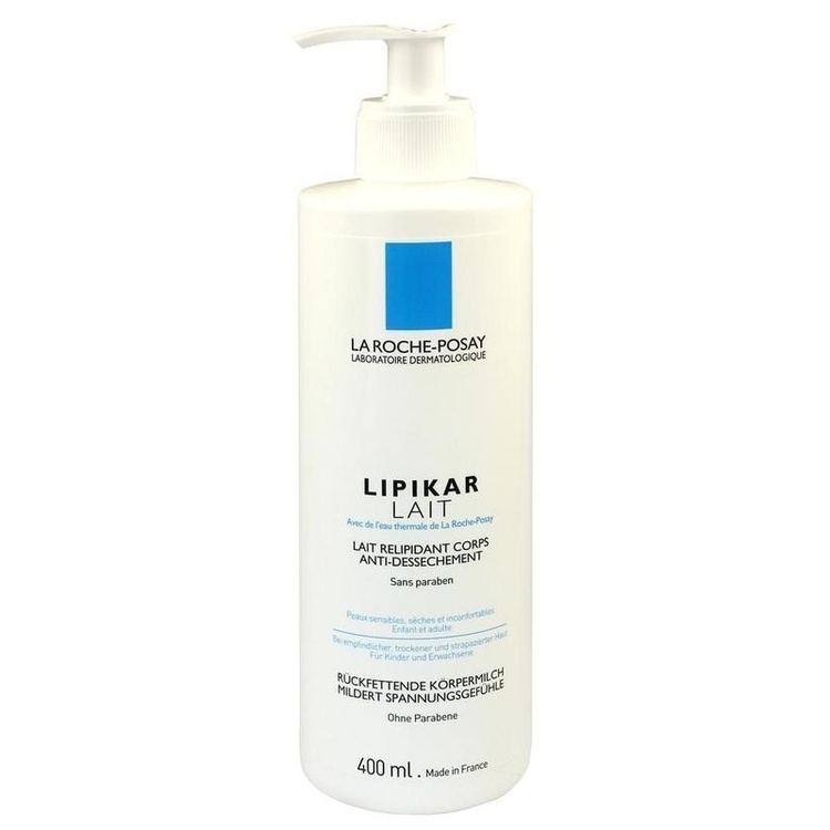 ROCHE-POSAY Lipikar Körperemulsion 400 ml