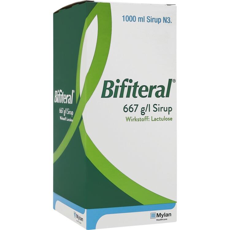 BIFITERAL Sirup 1000 ml