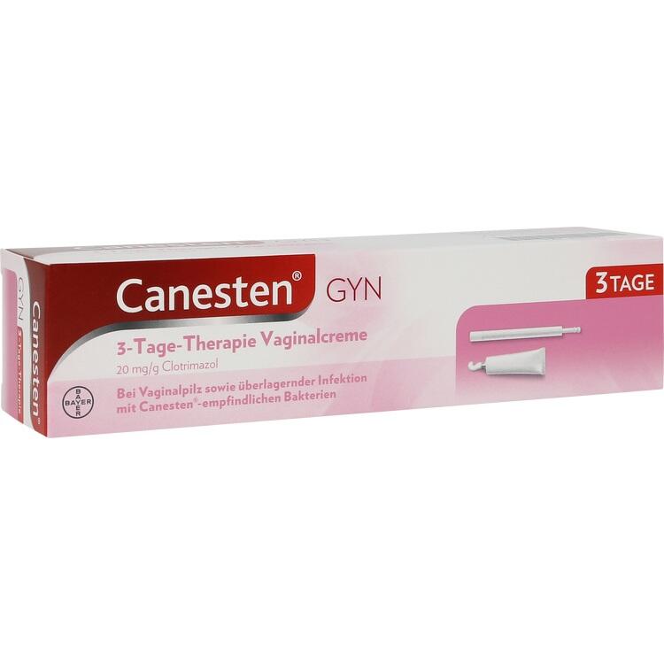 CANESTEN GYN 3 Vaginalcreme 20 g