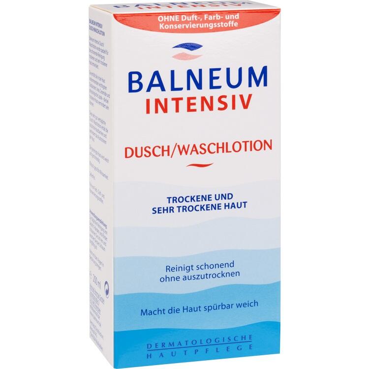 BALNEUM INTENSIV Dusch-u.Waschlotion 200 ml
