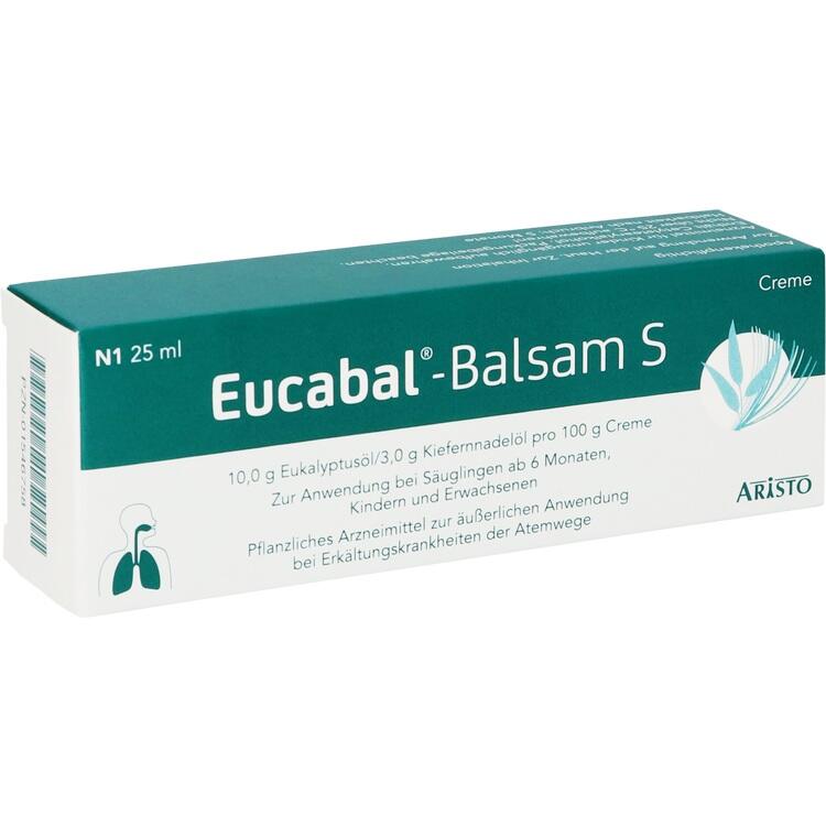 EUCABAL Balsam S 25 ml