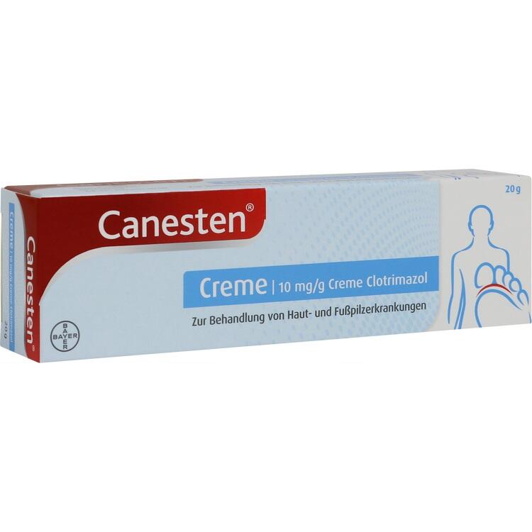 CANESTEN Creme 20 g