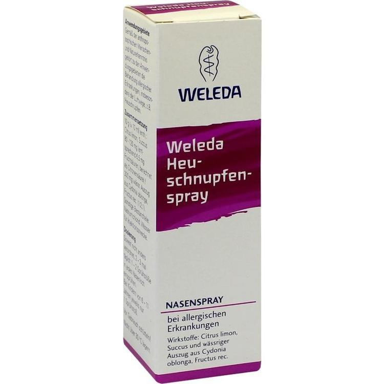 HEUSCHNUPFENSPRAY 20 ml