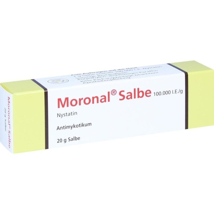 MORONAL Salbe 20 g