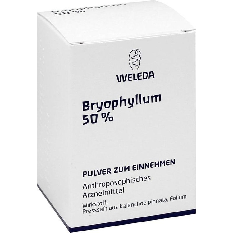 BRYOPHYLLUM 50% Pulver zum Einnehmen 50 g