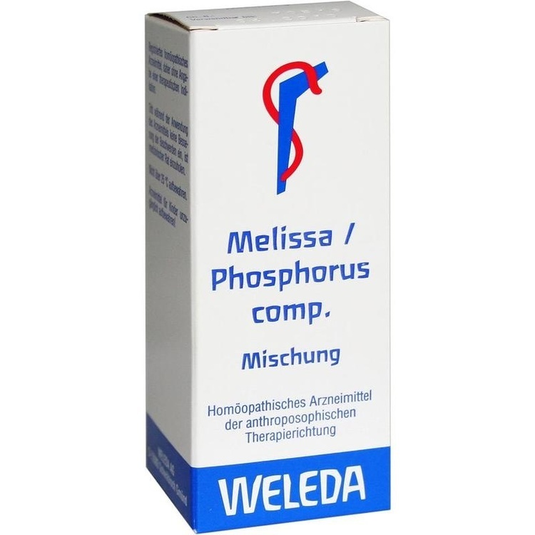 MELISSA/PHOSPHORUS comp.Mischung 50 ml