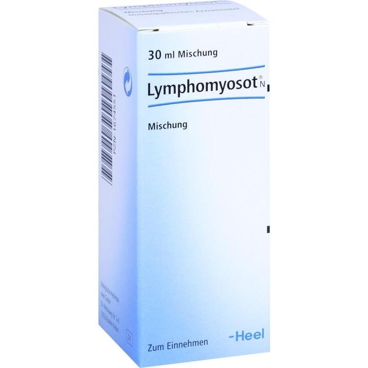 LYMPHOMYOSOT N Tropfen 30 ml