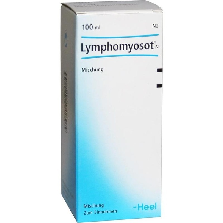 LYMPHOMYOSOT N Tropfen 100 ml