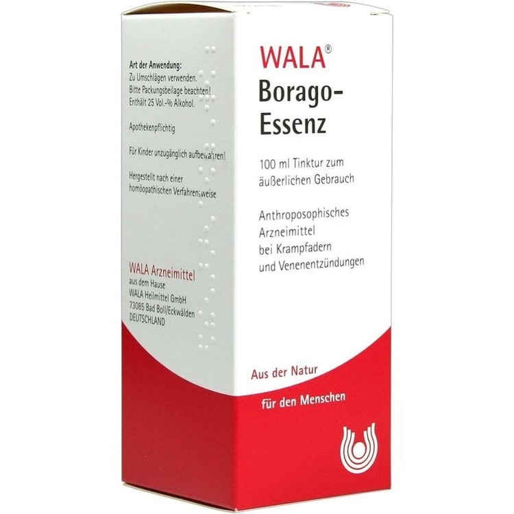 BORAGO ESSENZ 100 ml