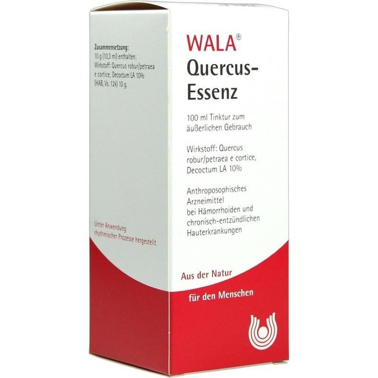 QUERCUS ESSENZ 100 ml