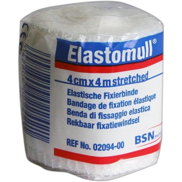 ELASTOMULL 4 cmx4 m elast.Fixierb.2094 1 St