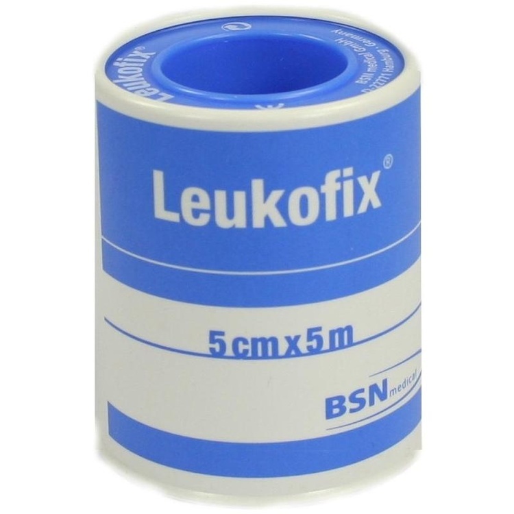 LEUKOFIX Verbandpfl.5 cmx5 m 1 St