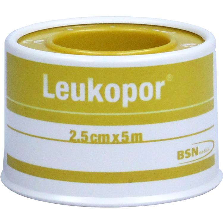 LEUKOPOR 2,5 cmx5 m 1 St