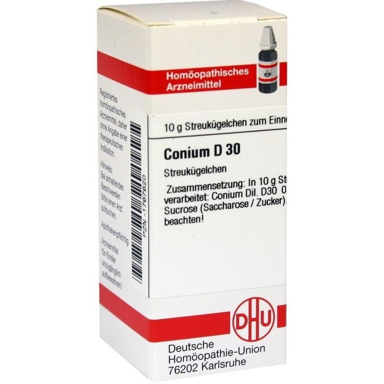 CONIUM D 30 Globuli 10 g