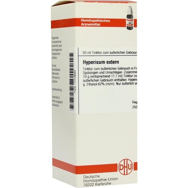 HYPERICUM EXTERN Extrakt 50 ml