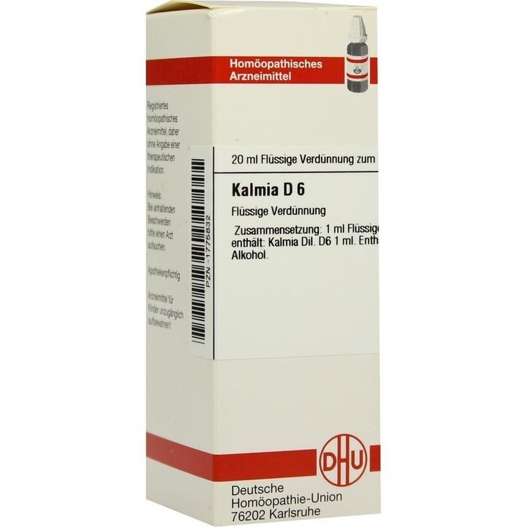 KALMIA D 6 Dilution 20 ml