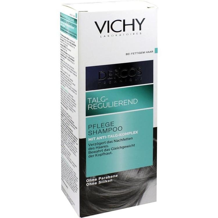 VICHY DERCOS talgregulierendes Shampoo 200 ml