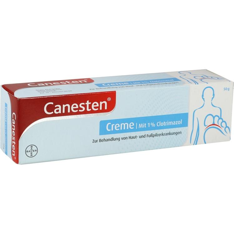 CANESTEN Creme 50 g