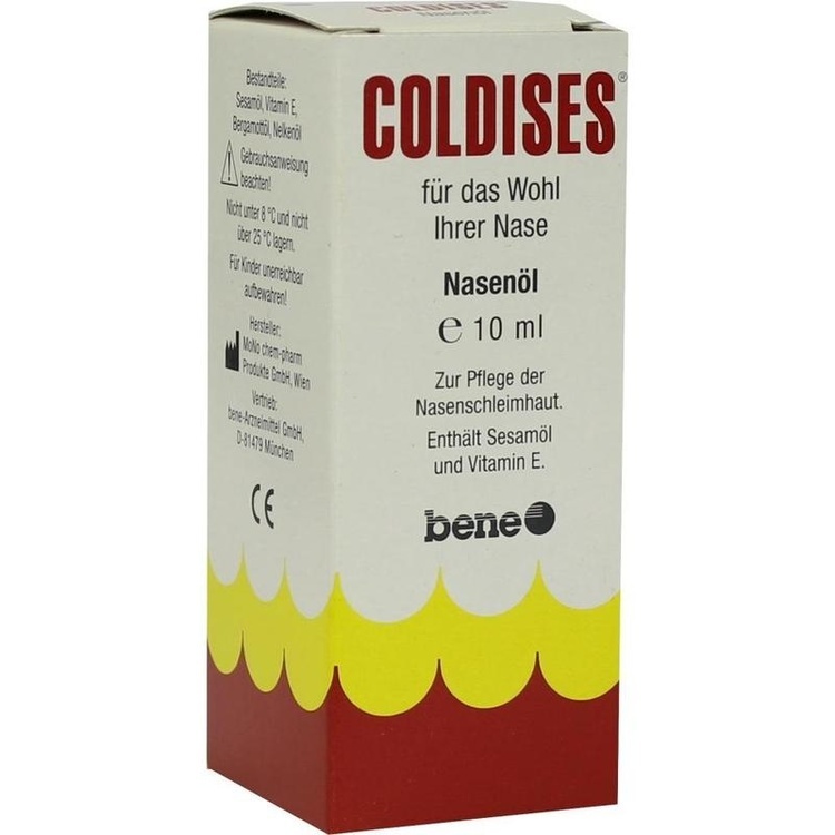 COLDISES Nasenöl 10 ml