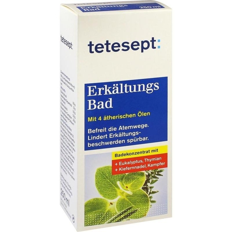 TETESEPT Erkältungs Bad 250 ml