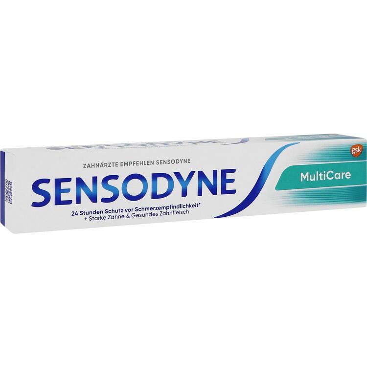 SENSODYNE MultiCare Original Zahncreme 75 ml