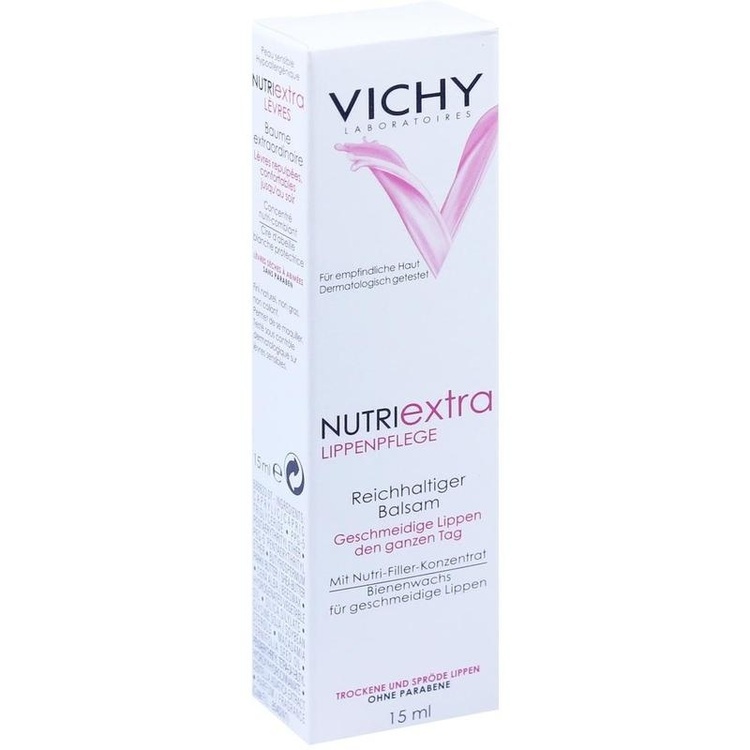 VICHY NUTRIEXTRA Lippenpflege 15 ml