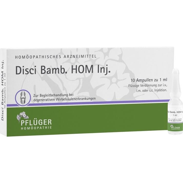 DISCI Bamb HOM 1 ml Injektionslösung 10 St