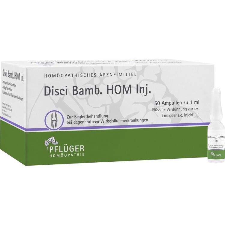 DISCI Bamb HOM 1 ml Injektionslösung 50 St