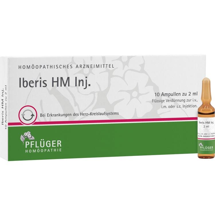 IBERIS HM Inj. 10 St