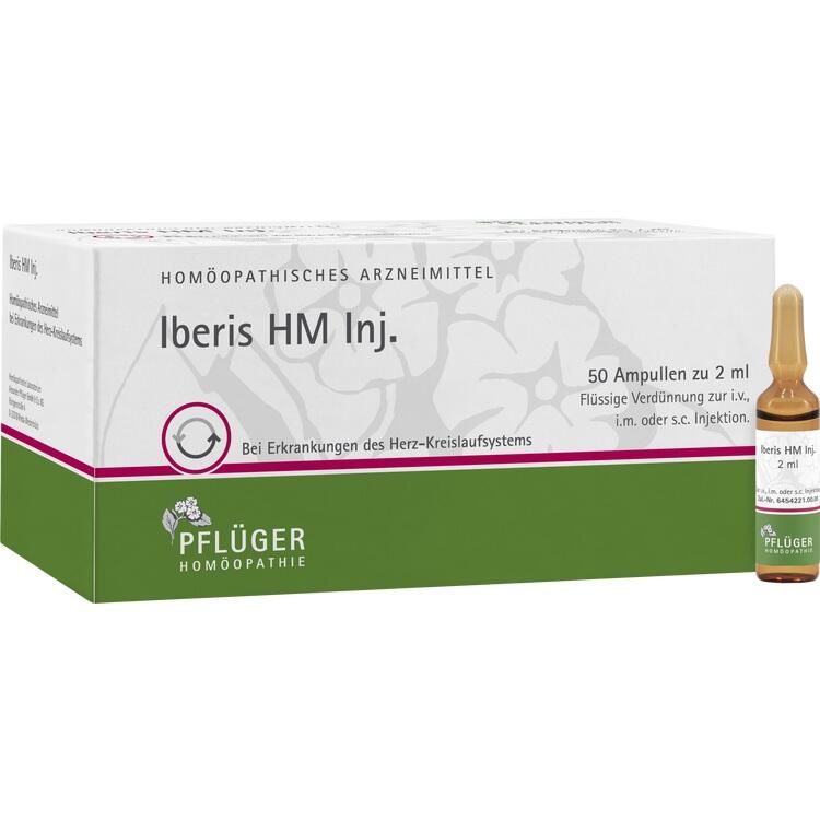 IBERIS HM Inj. 50 St