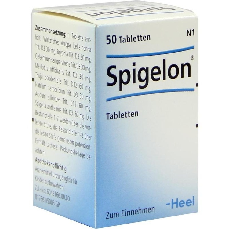 SPIGELON Tabletten 50 St