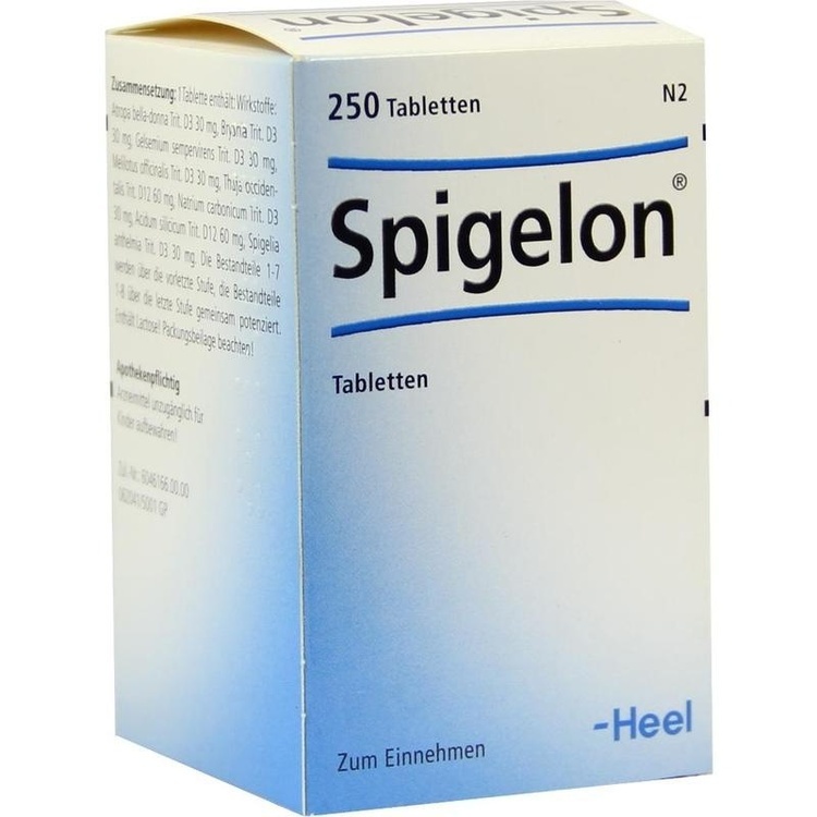 SPIGELON Tabletten 250 St