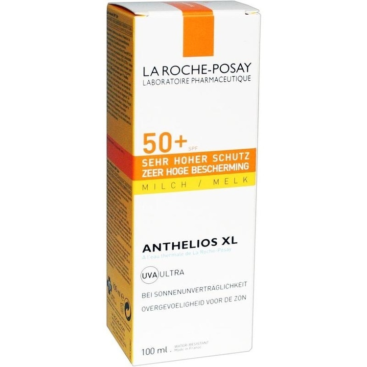 ROCHE-POSAY Anthelios 50+ lait veloute 100 ml