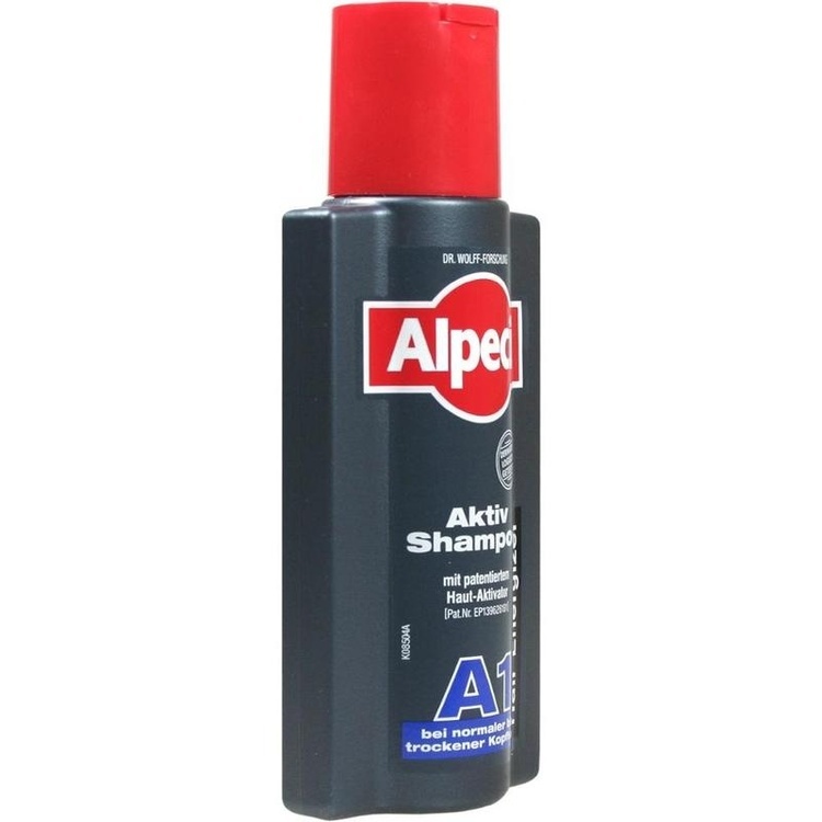 ALPECIN Aktiv Shampoo A1 250 ml