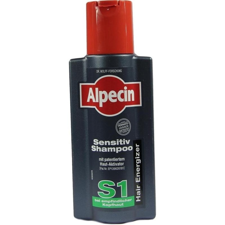 ALPECIN Sensitiv Shampoo S1 250 ml
