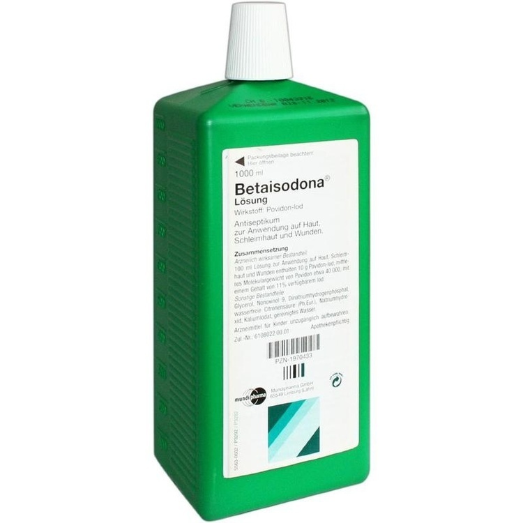 BETAISODONA Lösung 1000 ml