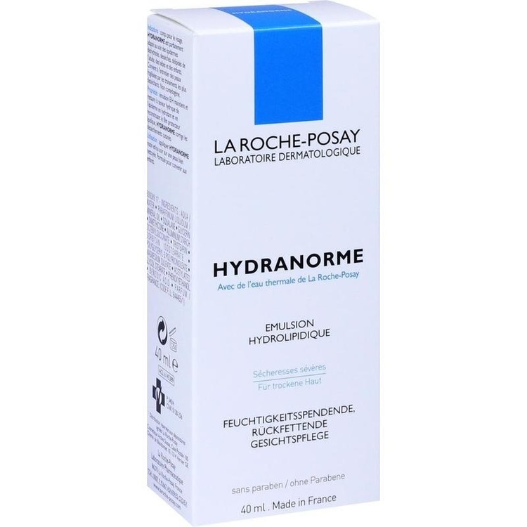 ROCHE-POSAY Hydranorme Emulsion 40 ml