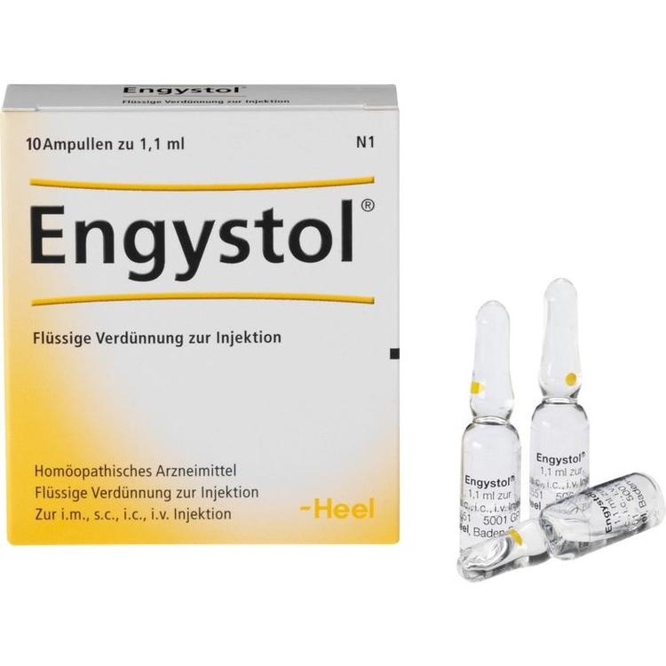 ENGYSTOL Ampullen 10 St