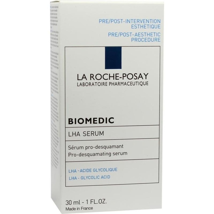 ROCHE-POSAY Biomedic Serum m.LHA 30 ml