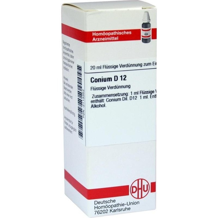 CONIUM D 12 Dilution 20 ml